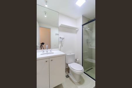 Apartamento à venda com 81m², 2 quartos e 2 vagasBanheiro