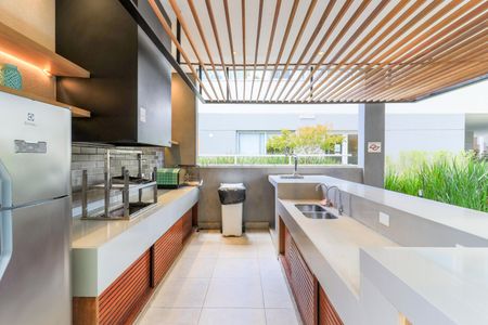 Apartamento à venda com 81m², 2 quartos e 2 vagasÁrea comum - Churrasqueira