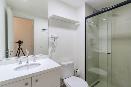 Apartamento à venda com 81m², 2 quartos e 2 vagasBanheiro