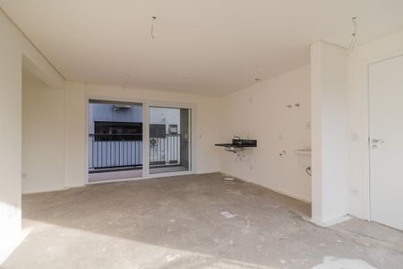 Apartamento à venda com 66m², 2 quartos e 1 vaga Apartamento à venda com 66m², 2 quartos e 1 vagaSala/Cozinha