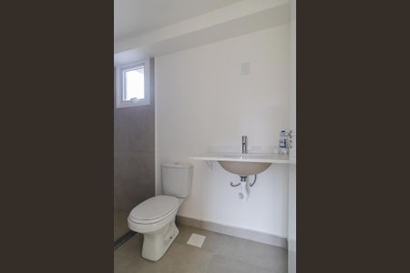 Apartamento à venda com 66m², 2 quartos e 1 vaga Apartamento à venda com 66m², 2 quartos e 1 vagaBanheiro Social