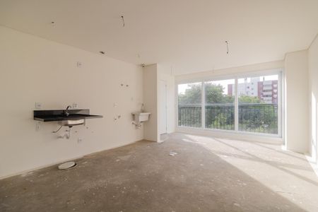 Apartamento à venda com 66m², 2 quartos e 1 vaga Apartamento à venda com 66m², 2 quartos e 1 vagaSala/Cozinha