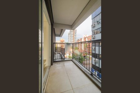 Apartamento à venda com 66m², 2 quartos e 1 vaga Apartamento à venda com 66m², 2 quartos e 1 vagaVaranda da Sala