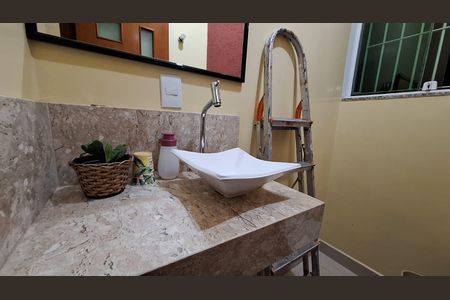 Casa para alugar com 175m², 3 quartos e 2 vagasLavabo