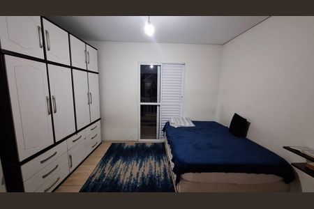 Casa para alugar com 175m², 3 quartos e 2 vagasQuarto 2