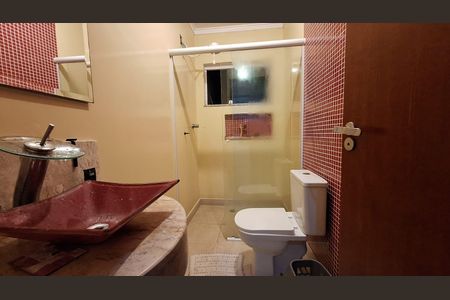 Casa para alugar com 175m², 3 quartos e 2 vagasBanheiro