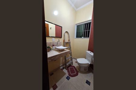 Casa para alugar com 175m², 3 quartos e 2 vagasLavabo