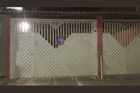 Casa para alugar com 175m², 3 quartos e 2 vagasFachada