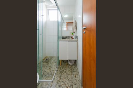 Apartamento para alugar com 80m², 2 quartos e 3 vagasBanheiro