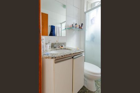 Apartamento para alugar com 80m², 2 quartos e 3 vagasBanheiro suíte