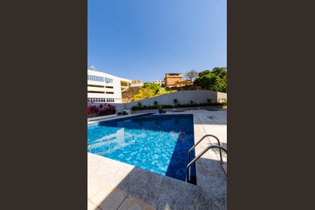 Apartamento para alugar com 80m², 2 quartos e 3 vagasÁrea comum