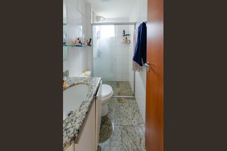 Apartamento para alugar com 80m², 2 quartos e 3 vagasBanheiro suíte