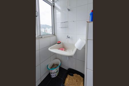 Apartamento para alugar com 80m², 2 quartos e 3 vagasÁrea de serviço