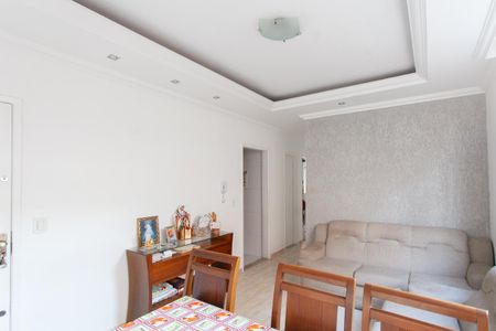 Apartamento à venda com 60m², 3 quartos e 1 vagaSala