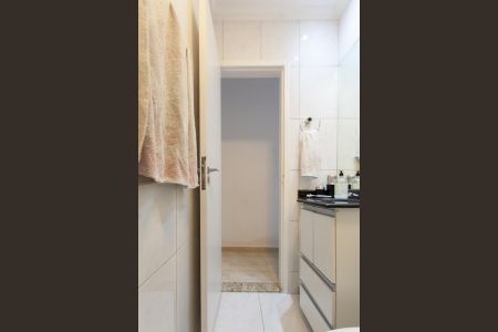 Apartamento à venda com 60m², 3 quartos e 1 vagaBanheiro Social