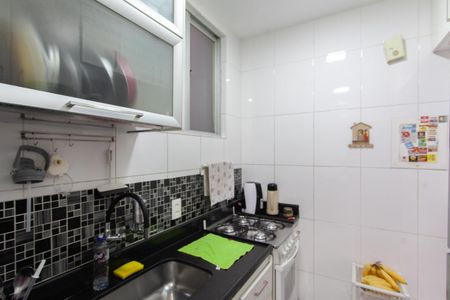 Apartamento à venda com 60m², 3 quartos e 1 vagaCozinha