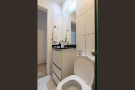 Apartamento à venda com 60m², 3 quartos e 1 vagaBanheiro Social