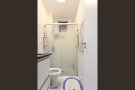 Apartamento à venda com 60m², 3 quartos e 1 vagaBanheiro Social