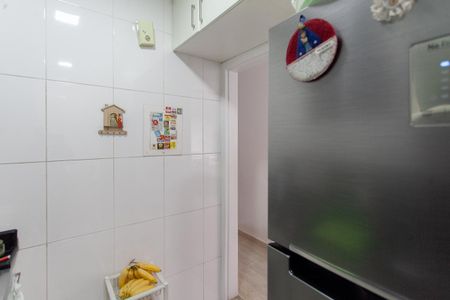Apartamento à venda com 60m², 3 quartos e 1 vagaCozinha