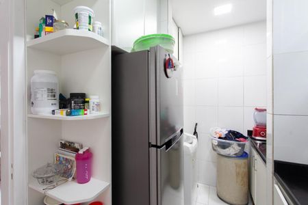 Apartamento à venda com 60m², 3 quartos e 1 vagaCozinha