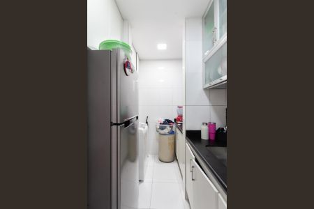 Apartamento à venda com 60m², 3 quartos e 1 vagaCozinha