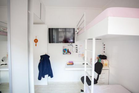 Apartamento à venda com 60m², 3 quartos e 1 vagaQuarto 3