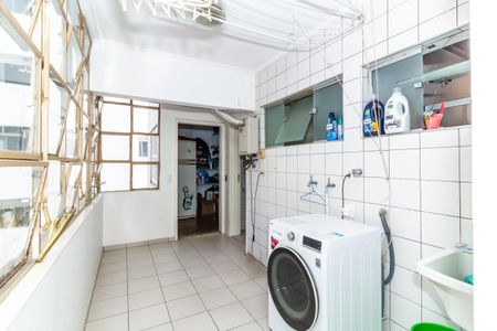 Apartamento à venda com 160m², 3 quartos e 1 vagaLavanderia