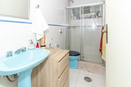 Apartamento à venda com 160m², 3 quartos e 1 vagaBanheiro Social