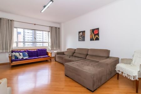 Apartamento à venda com 160m², 3 quartos e 1 vagaSala