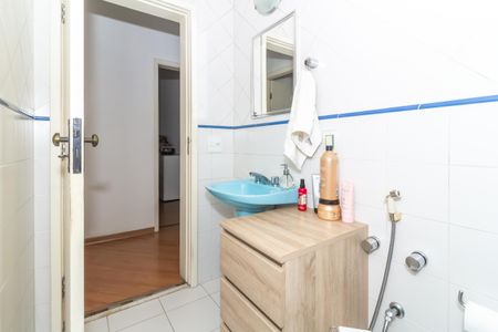 Apartamento à venda com 160m², 3 quartos e 1 vagaBanheiro Social