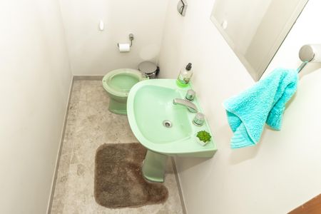 Apartamento à venda com 160m², 3 quartos e 1 vagaLavabo