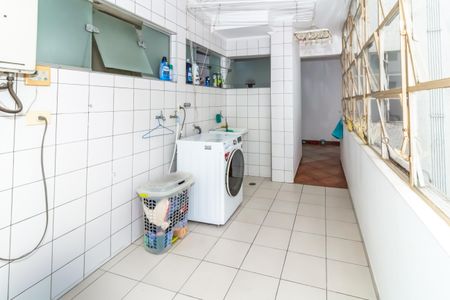 Apartamento à venda com 160m², 3 quartos e 1 vagaLavanderia