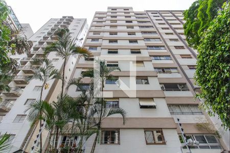 Apartamento à venda com 160m², 3 quartos e 1 vagaFachada