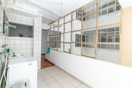 Apartamento à venda com 160m², 3 quartos e 1 vagaLavanderia
