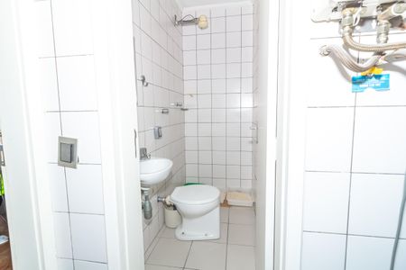 Apartamento à venda com 160m², 3 quartos e 1 vagaBanheiro de Serviço