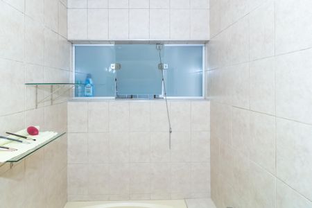 Apartamento à venda com 160m², 3 quartos e 1 vagaBanheiro da Suíte