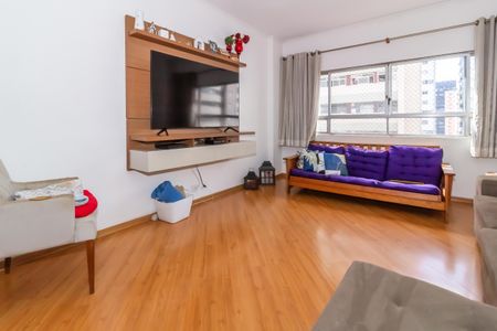 Apartamento à venda com 160m², 3 quartos e 1 vagaSala