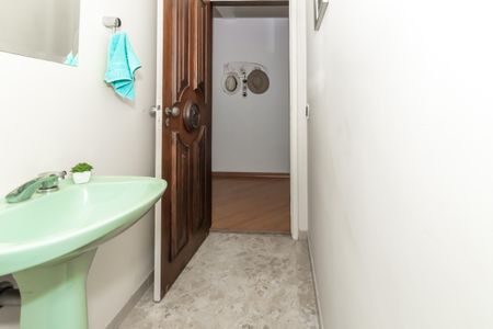 Apartamento à venda com 160m², 3 quartos e 1 vagaLavabo