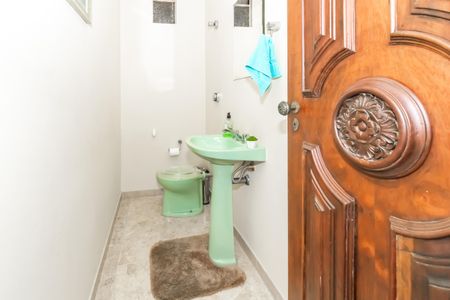 Apartamento à venda com 160m², 3 quartos e 1 vagaLavabo