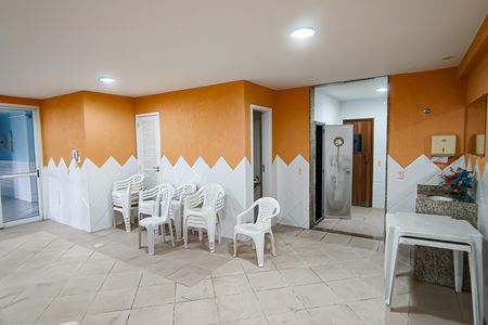 Apartamento à venda com 268m², 4 quartos e 1 vaga Apartamento à venda com 268m², 4 quartos e 1 vagaÁrea comum