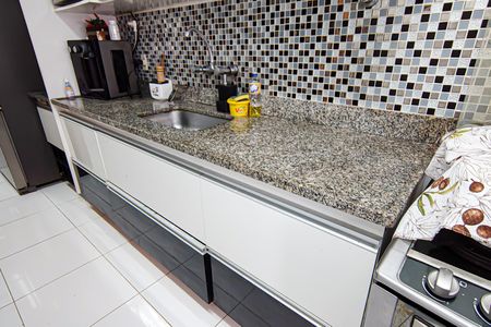 Apartamento à venda com 268m², 4 quartos e 1 vaga Apartamento à venda com 268m², 4 quartos e 1 vagaCozinha