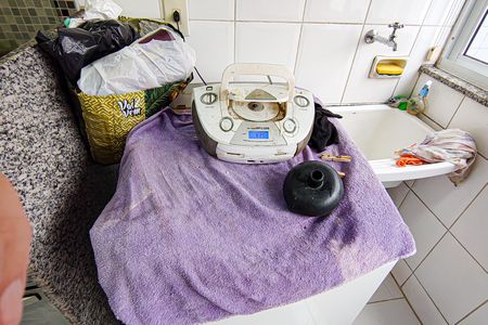 Apartamento à venda com 268m², 4 quartos e 1 vaga Apartamento à venda com 268m², 4 quartos e 1 vagaÁrea de Serviço