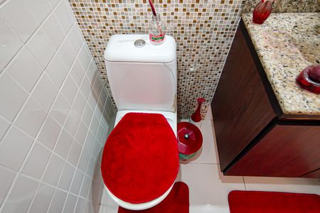 Apartamento à venda com 268m², 4 quartos e 1 vaga Apartamento à venda com 268m², 4 quartos e 1 vagaLavabo