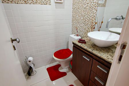 Apartamento à venda com 268m², 4 quartos e 1 vaga Apartamento à venda com 268m², 4 quartos e 1 vagaLavabo