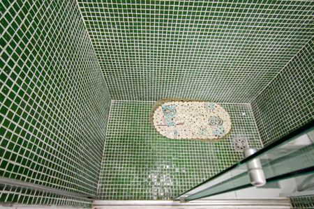 Apartamento à venda com 268m², 4 quartos e 1 vaga Apartamento à venda com 268m², 4 quartos e 1 vagaBanheiro da Suíte 1