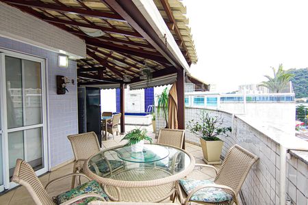 Apartamento à venda com 268m², 4 quartos e 1 vaga Apartamento à venda com 268m², 4 quartos e 1 vagaCobertura