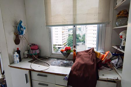 Apartamento à venda com 268m², 4 quartos e 1 vaga Apartamento à venda com 268m², 4 quartos e 1 vagaQuarto de Serviço