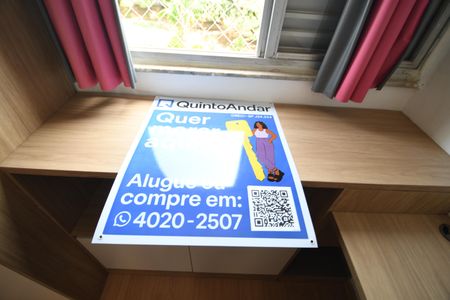 Apartamento à venda com 50m², 2 quartos e 1 vagaPlaca