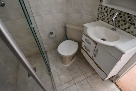 Apartamento à venda com 50m², 2 quartos e 1 vagaBanheiro Social