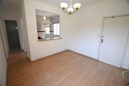 Sala de apartamento à venda com 2 quartos, 50m² em Jardim Bela Vista, Campinas